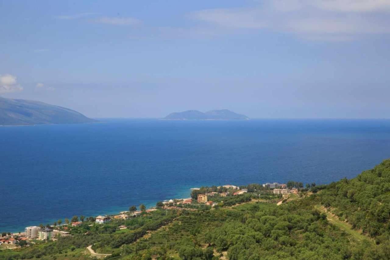 360° View Apartments Vlorë Exterior foto