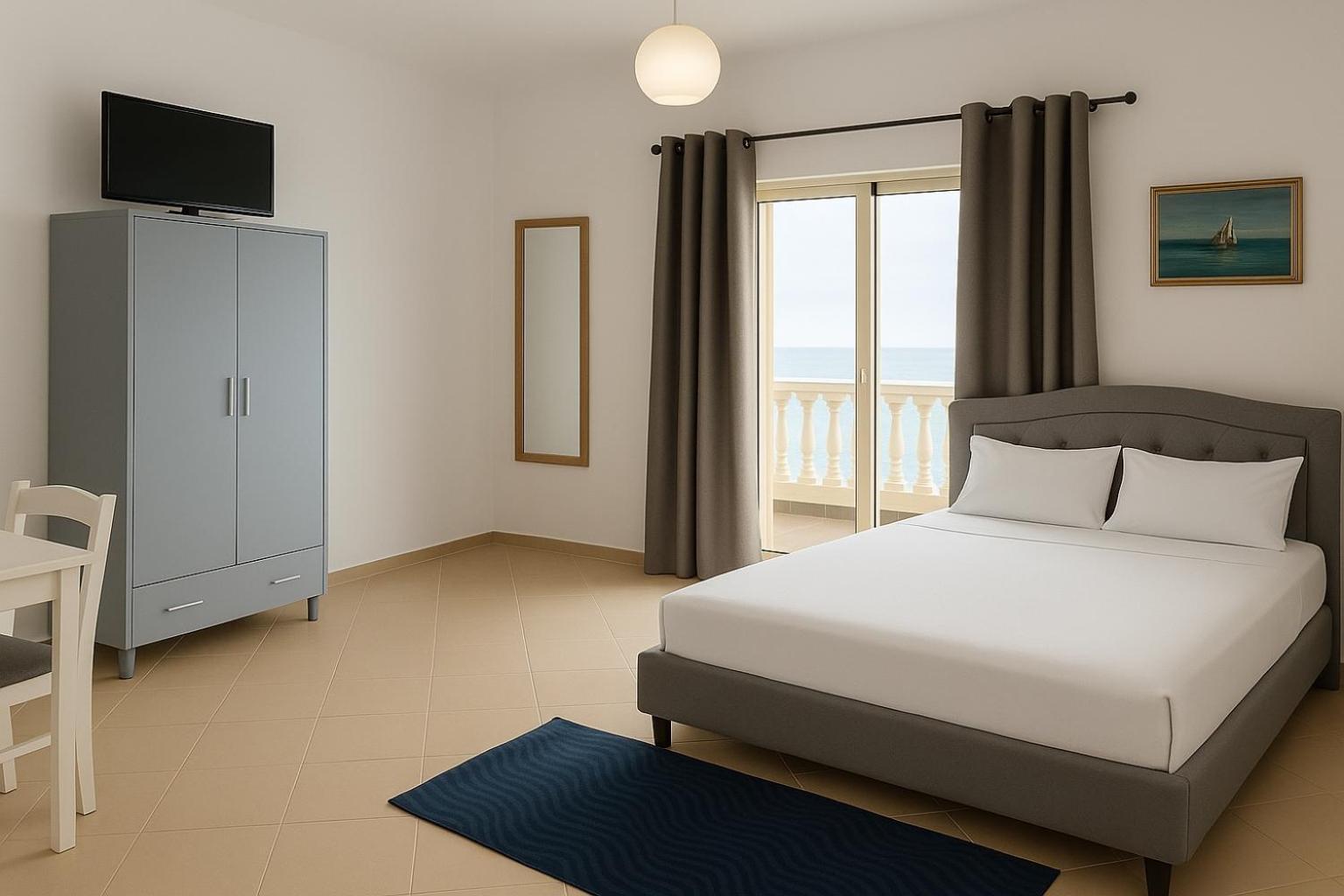 360° View Apartments Vlorë Exterior foto