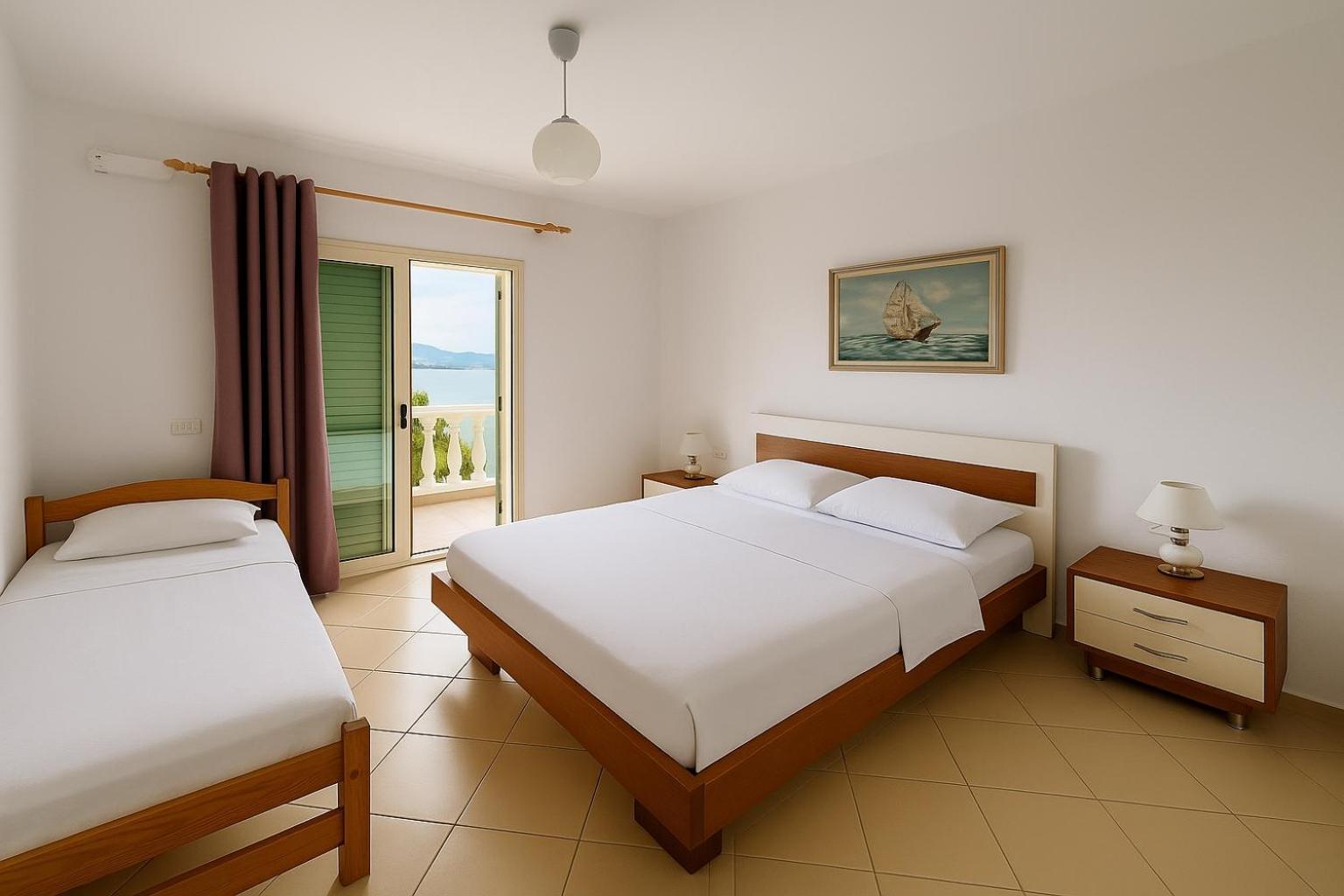360° View Apartments Vlorë Exterior foto
